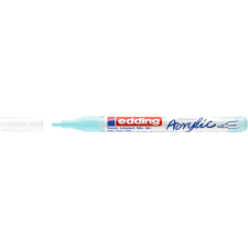 EDDING Akril marker 1-2mm, Edding 5300 pasztellkék filctoll, marker