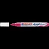 EDDING Akril marker 2-3mm, Edding 5100 magenta