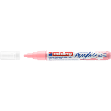 EDDING Akril marker 2-3mm, Edding 5100 mályva filctoll, marker