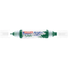 EDDING Akril marker 2-3mm, és 5-10mm, 3D kétvégű Edding 5400 moha zöld