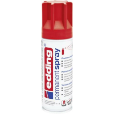 EDDING Akrilfesték spray, 200 ml, EDDING 5200, matt piros (TED5200MP) akrilfesték
