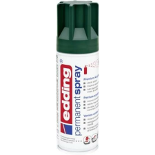 EDDING Akrilfesték spray, 200 ml, EDDING "5200", matt sötétzöld üvegfesték