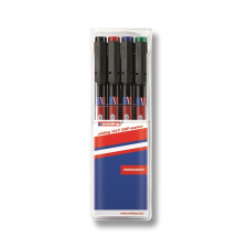 EDDING Alkoholos marker 0,6mm, 141F OHP Edding 4klt filctoll, marker