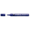 EDDING Alkoholos marker, 1,5-3 mm, kúpos, EDDING "2000", lila