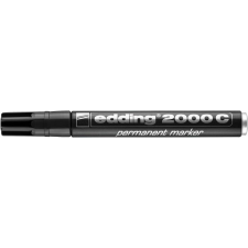 EDDING Alkoholos marker, 1,5-3 mm, kúpos, edding &quot;2000&quot;, fekete 4-2000c001 filctoll, marker