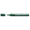 EDDING Alkoholos marker, 1,5-3 mm, kúpos, EDDING "2000", zöld