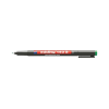 EDDING Alkoholos marker EDDING 140S zöld