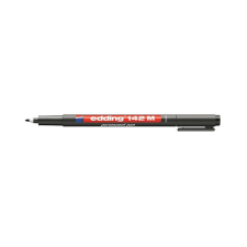 EDDING Alkoholos marker EDDING 142M fekete filctoll, marker