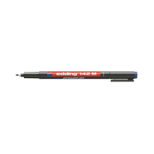 EDDING Alkoholos marker EDDING 142M kék filctoll, marker