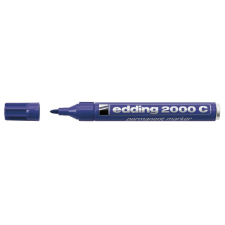 EDDING Alkoholos marker EDDING 2000 lila filctoll, marker