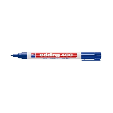 EDDING Alkoholos marker EDDING 400 kék filctoll, marker