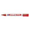 EDDING Alkoholos marker EDDING 400 piros