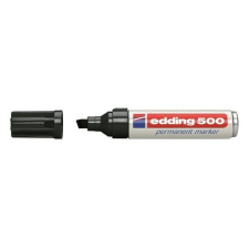 EDDING Alkoholos marker EDDING 500 fekete filctoll, marker