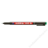 EDDING Alkoholos marker, OHP, 0,3 mm, EDDING 140 S, zöld (TED14041)