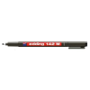 EDDING Alkoholos marker, OHP, 1 mm, EDDING "142 M", feke