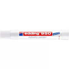 EDDING Filc Marker Jelölő Fehér Edding 950 Permanent filctoll, marker