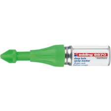 EDDING Furatjelölő-marker spray, EDDING "8870-1", neon zöld filctoll, marker