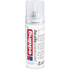 EDDING Lakk spray, 200 ml, EDDING "5200", magasfényű üvegfesték