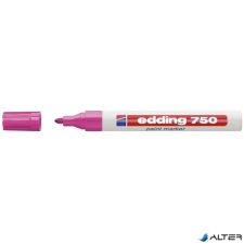 EDDING LAKKFILC EDDING 750 2-4MM RÓZSA filctoll, marker