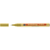 EDDING Lakkmarker 0,8mm, kerek Edding 780 arany