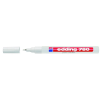 EDDING Lakkmarker 0,8mm, kerek Edding 780 fehér
