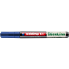 EDDING Lakkmarker, 1-2 mm, EDDING  51 , kék