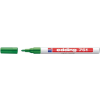EDDING Lakkmarker, 1-2 mm, EDDING "751", zöld