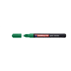 EDDING Lakkmarker, 1-2 mm, EDDING "791", zöld