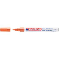 EDDING Lakkmarker 1-2mm, kerek 751 narancs (EDDING_7580097006) filctoll, marker