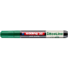 EDDING Lakkmarker, 2-3 mm, EDDING  50 , zöld