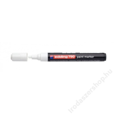 EDDING Lakkmarker, 2-3 mm, EDDING 790, fehér (TED790F) filctoll, marker