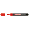 EDDING Lakkmarker, 2-3 mm, EDDING "790", piros