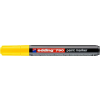 EDDING Lakkmarker, 2-3 mm, EDDING "790", sárga