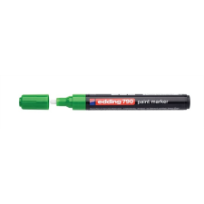 EDDING Lakkmarker, 2-3 mm, EDDING "790", zöld filctoll, marker