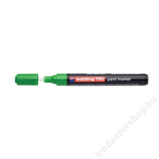 EDDING Lakkmarker, 2-3 mm, EDDING 790, zöld (TED790Z) filctoll, marker