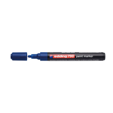 EDDING Lakkmarker 2-3mm, kerek Edding 790 kék filctoll, marker