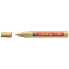 EDDING Lakkmarker, 2-4 mm, EDDING "750", arany