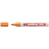 EDDING Lakkmarker, 2-4 mm, EDDING "750", narancssárga
