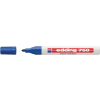 EDDING Lakkmarker, 2-4 mm, EDDING "750", sötétkék