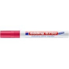 EDDING Lakkmarker, 2-4 mm, EDDING, "8750", piros