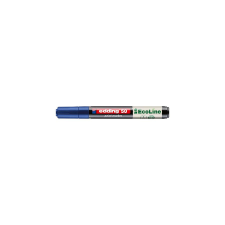 EDDING Lakkmarker EDDING 50 2-3 mm kék filctoll, marker