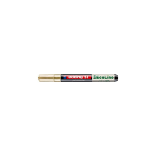 EDDING Lakkmarker EDDING 51 1-2 mm arany filctoll, marker