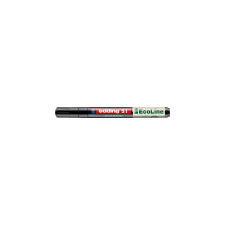 EDDING Lakkmarker EDDING 51 1-2 mm fekete filctoll, marker