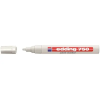 EDDING Lakkmarker Edding 750 2-4 mm fehér