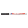 EDDING Lakkmarker EDDING 751 1-2mm fekete