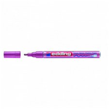 EDDING Lakkmarker Edding 751 metál rózsaszín filctoll, marker