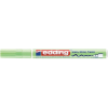 EDDING Lakkmarker Edding 751 pasztellzöld