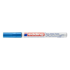 EDDING Lakkmarker EDDING 780 0,8 mm kék filctoll, marker
