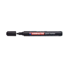 EDDING Lakkmarker EDDING 790 2-3mm fekete (7580147000) filctoll, marker
