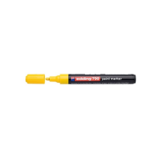 EDDING Lakkmarker EDDING 790 2-3mm sárga filctoll, marker